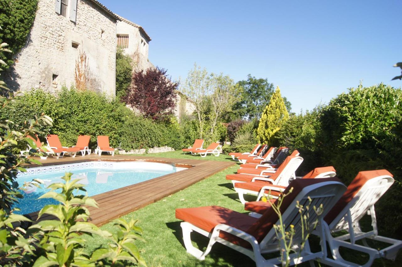 La Claveliere Hotel Saint-Auban-sur-l'Ouveze Exterior photo