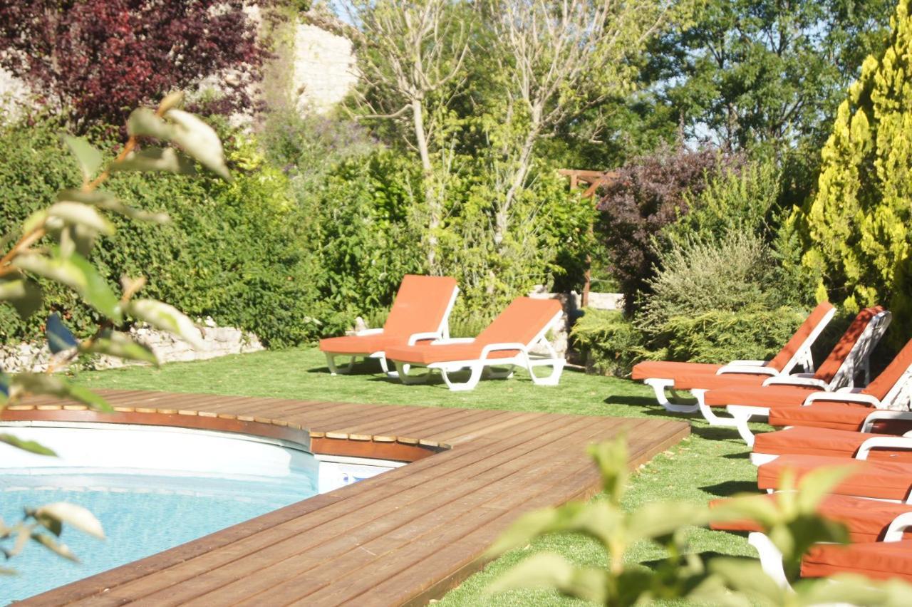 La Claveliere Hotel Saint-Auban-sur-l'Ouveze Exterior photo