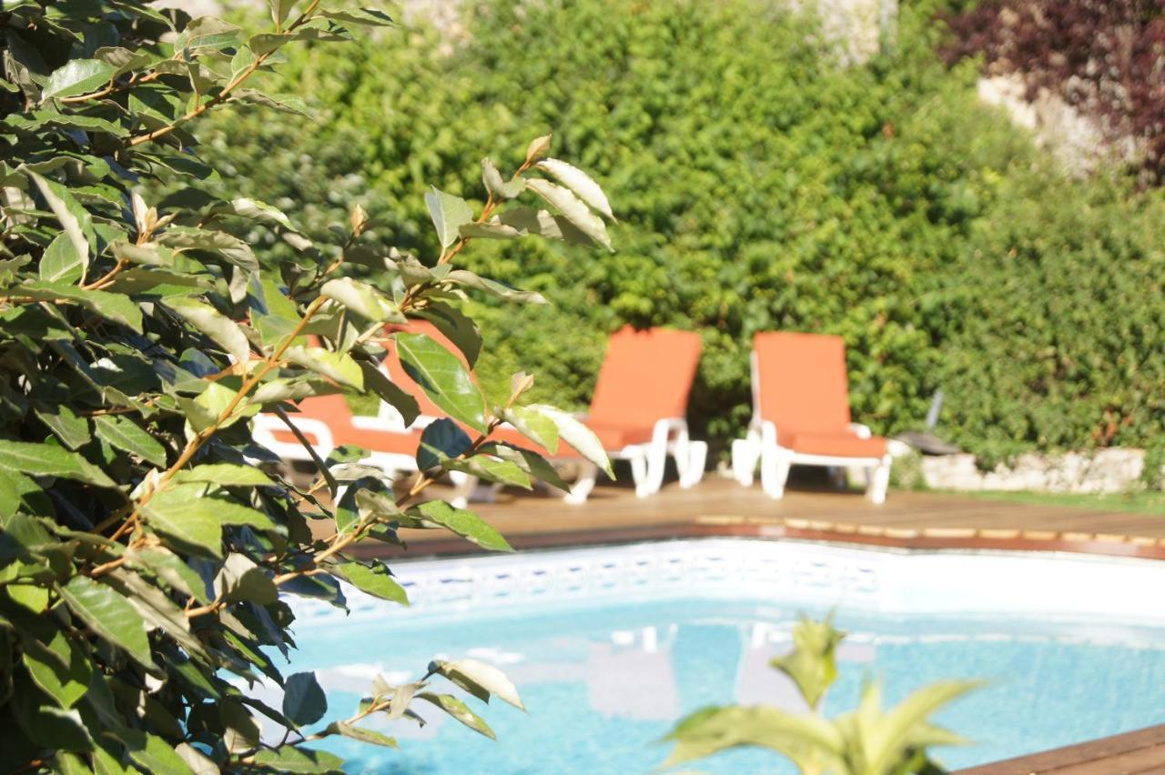 La Claveliere Hotel Saint-Auban-sur-l'Ouveze Exterior photo