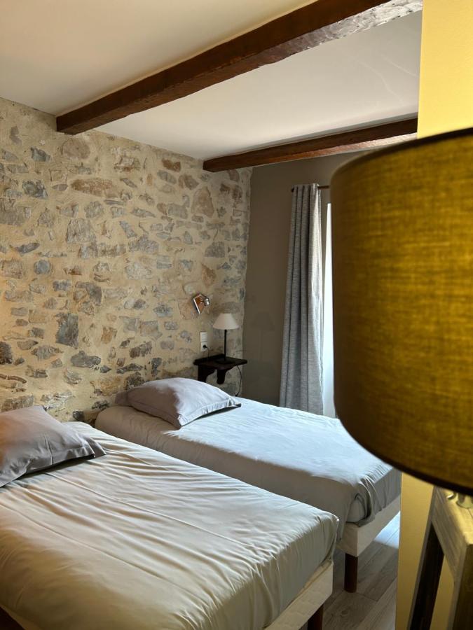 La Claveliere Hotel Saint-Auban-sur-l'Ouveze Exterior photo