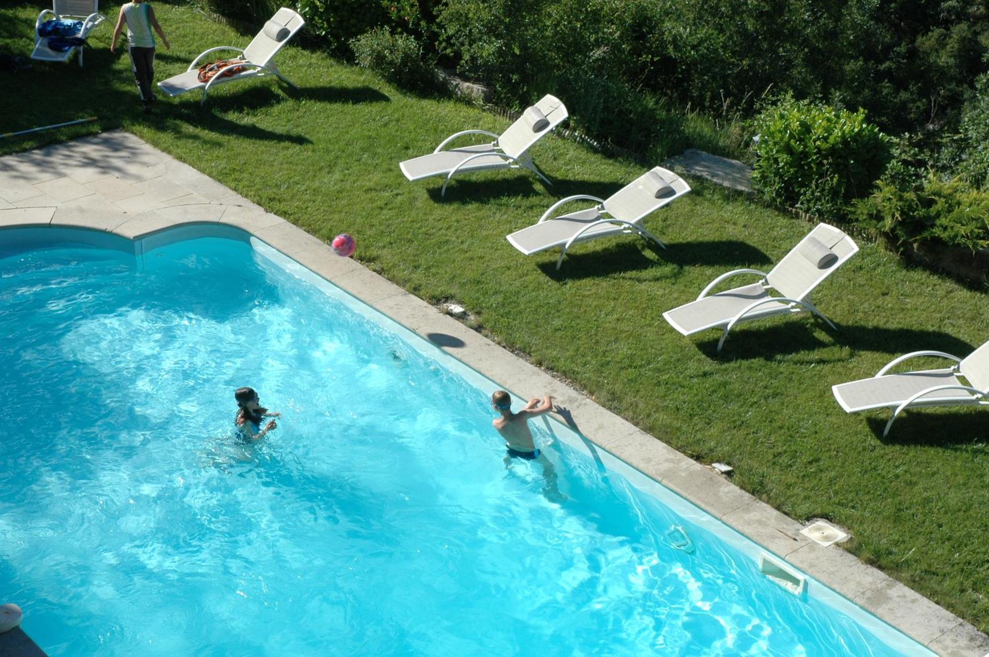 La Claveliere Hotel Saint-Auban-sur-l'Ouveze Exterior photo