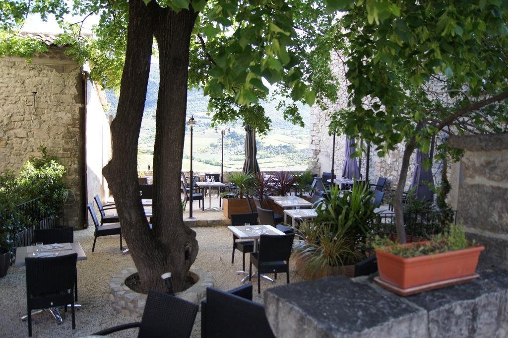 La Claveliere Hotel Saint-Auban-sur-l'Ouveze Exterior photo