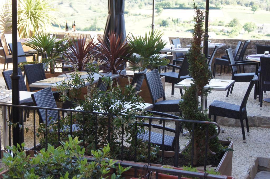 La Claveliere Hotel Saint-Auban-sur-l'Ouveze Exterior photo
