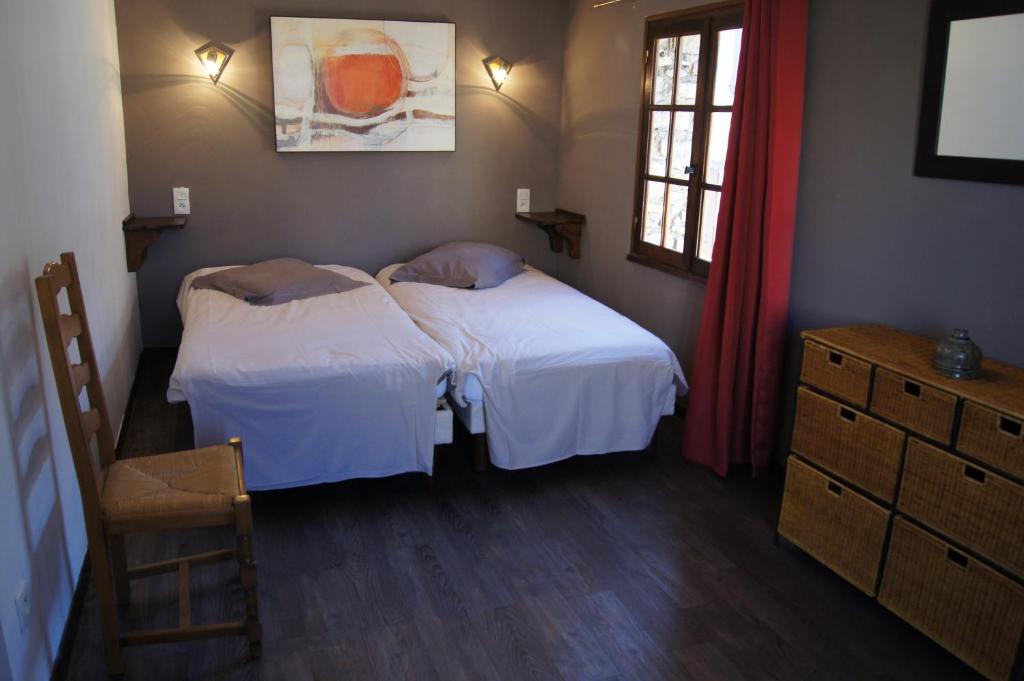 La Claveliere Hotel Saint-Auban-sur-l'Ouveze Room photo